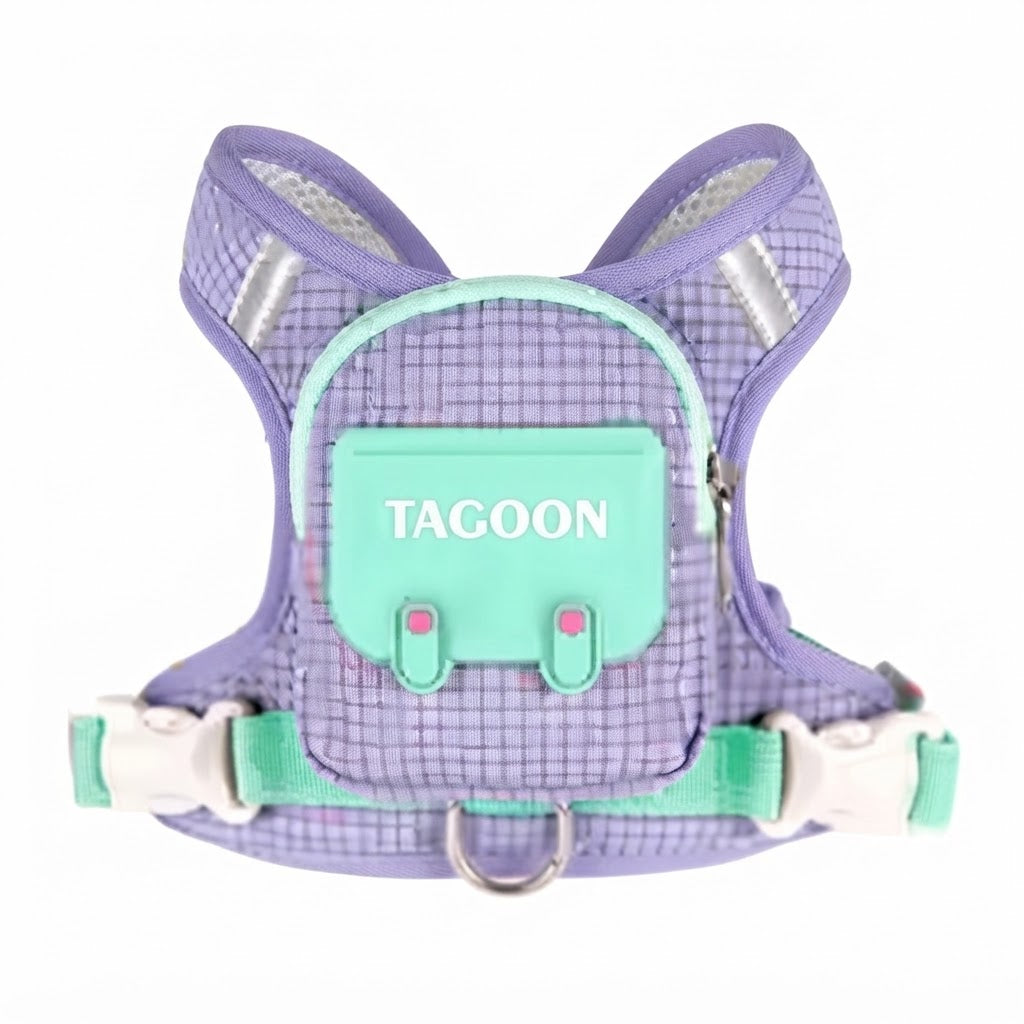 Tagoon|Arnes Mochila Para Perros