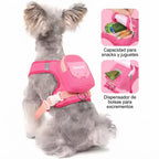 Tagoon|Arnes Mochila Para Perros