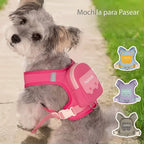 Tagoon|Arnes Mochila Para Perros