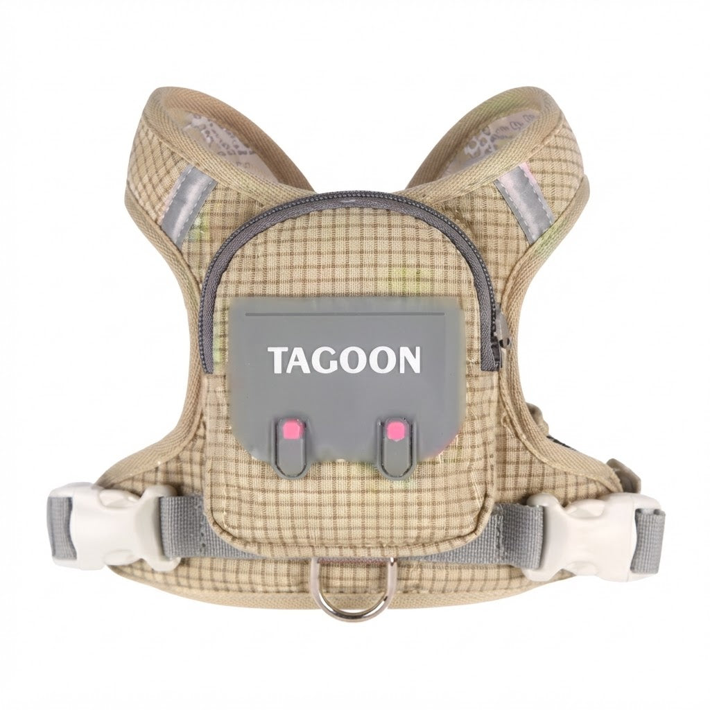 Tagoon|Arnes Mochila Para Perros